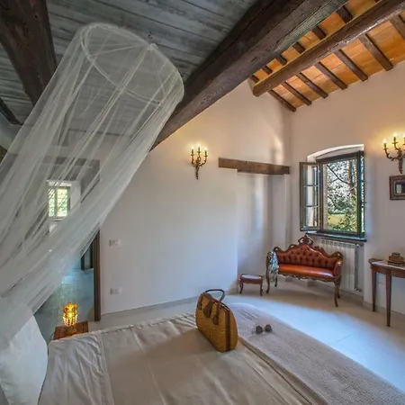Casa Melograno בית נופש Montefelcino