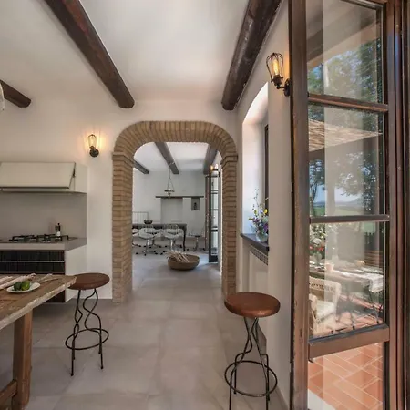 Casa Melograno בית נופש Montefelcino