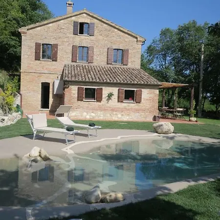 Casa Melograno Nyaraló